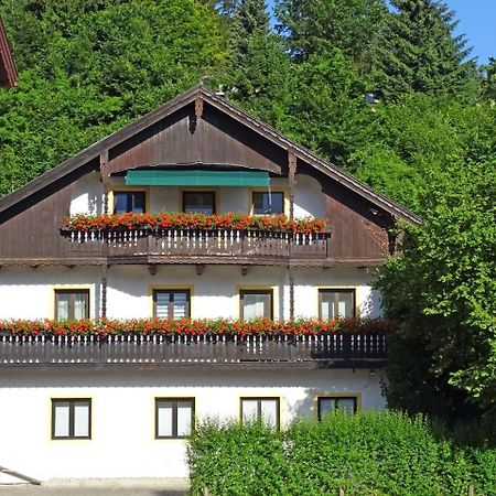 Ferienwohnung Litterscheid Kiefersfelden Buitenkant foto