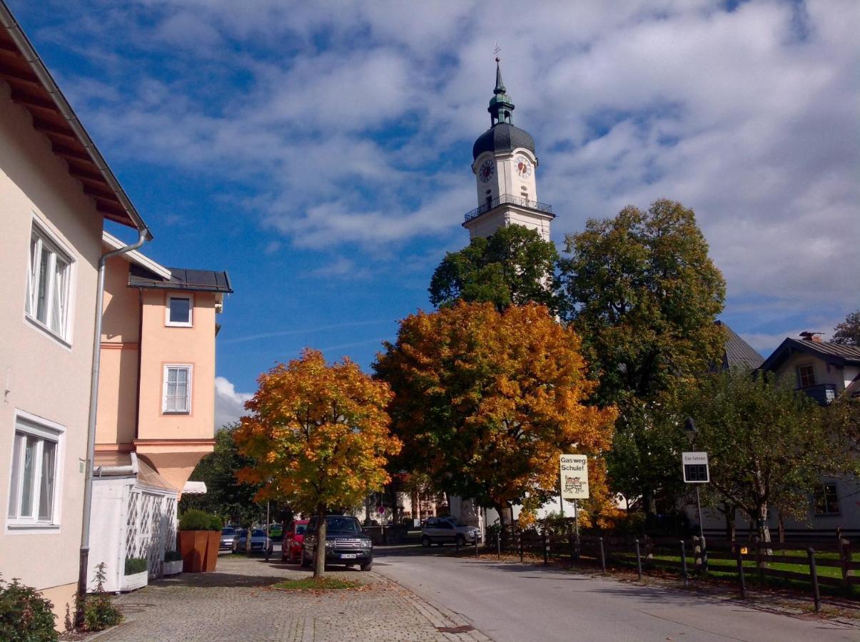 Ferienwohnung Litterscheid Kiefersfelden Buitenkant foto