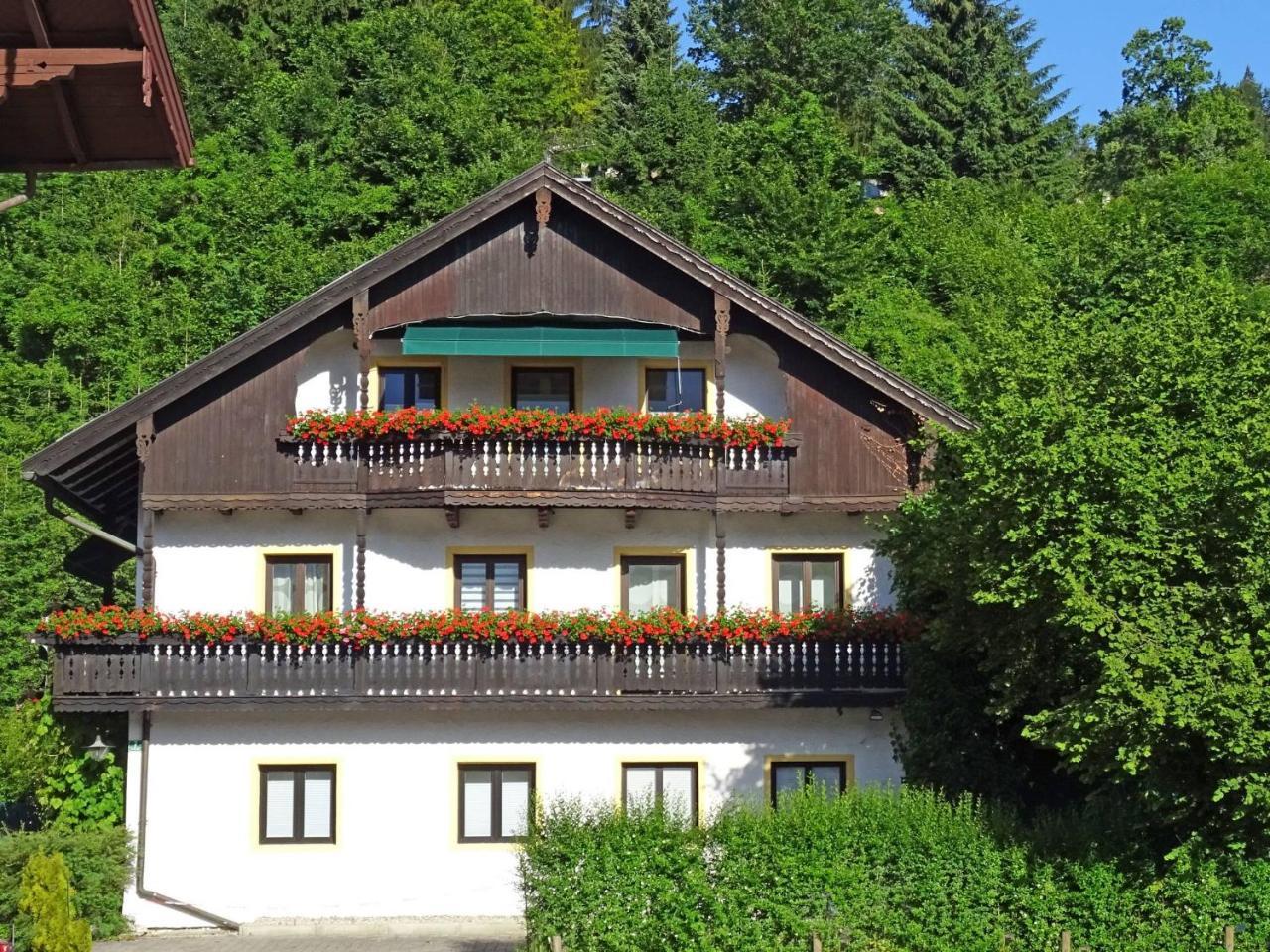 Ferienwohnung Litterscheid Kiefersfelden Buitenkant foto